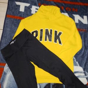 Victoria Secrets Outfit (Pink)